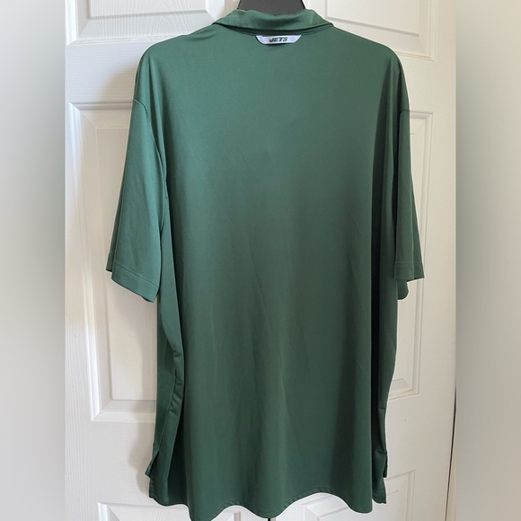 Nike Men's Dri Fit New York Jets Early Season Golf Polo Shirt 3XL - Picture 4 of 8